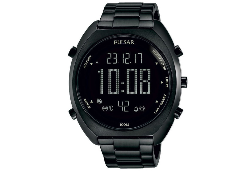Pulsar watch band P5A017X1