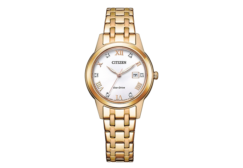 Citizen Watch strap FE1243-83A