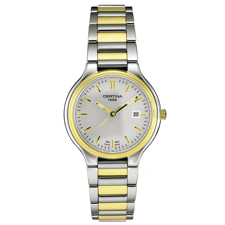 Certina strap C25121544411A multicolor bracelet