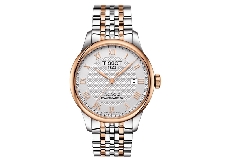 Official Tissot strap T0064072203300A