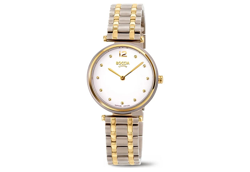 Boccia Watch strap for 3349-03