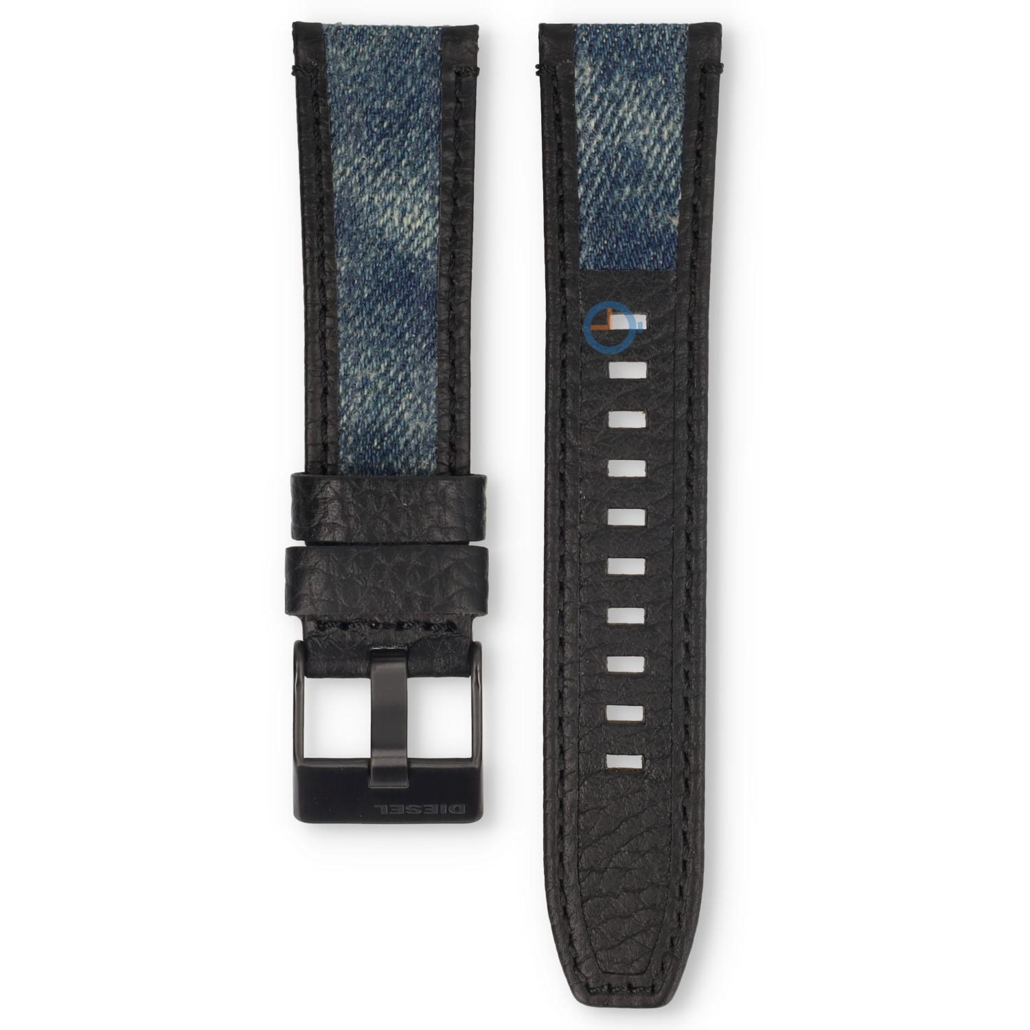 Diesel Griffed DZ4572 watch strap