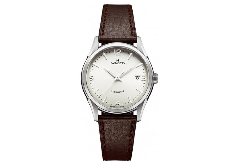 Hamilton Jazzmaster Thinomatic Watch Strap: H38415581