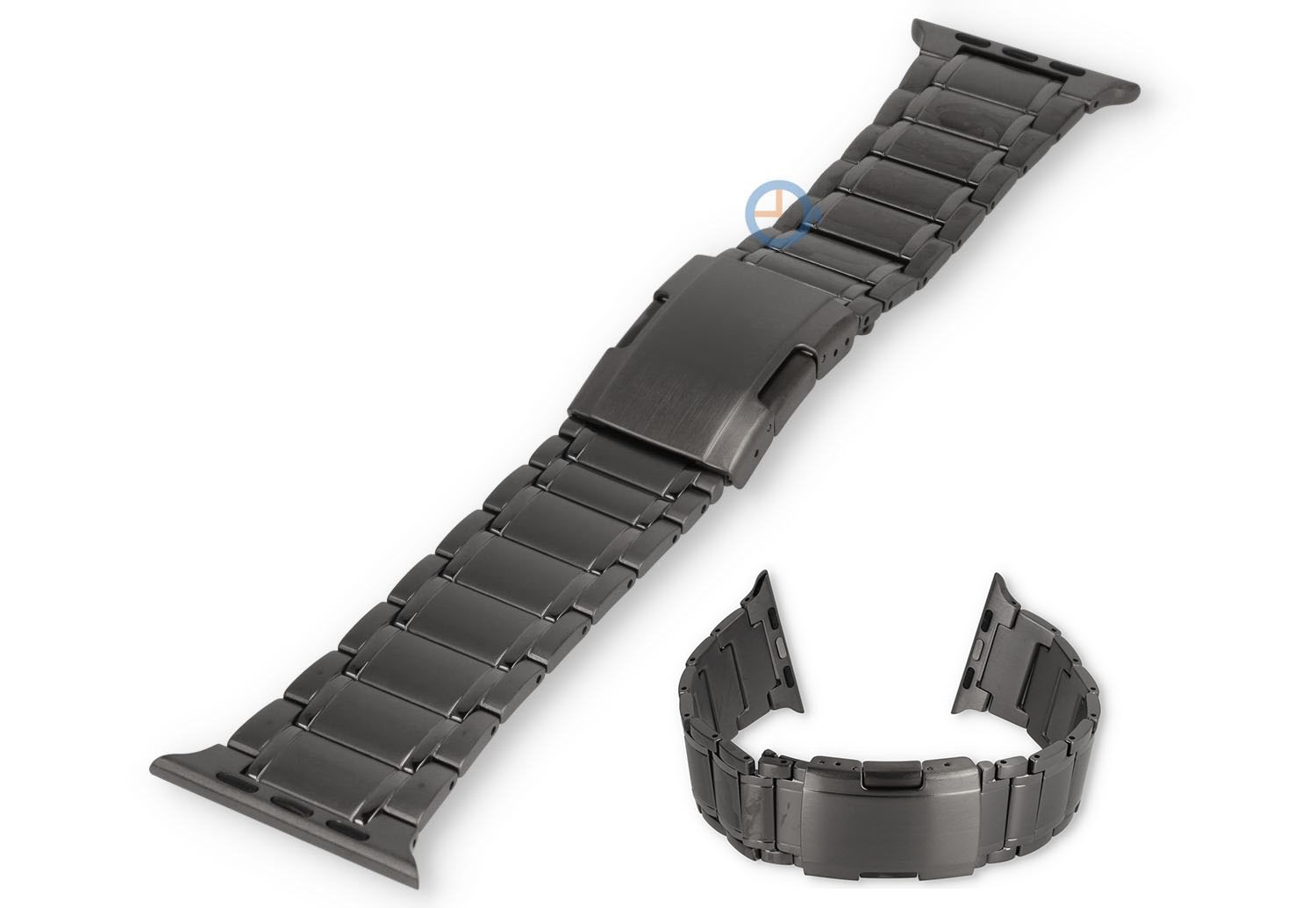 Titanium Apple Watch band 44-49mm - spacegrey