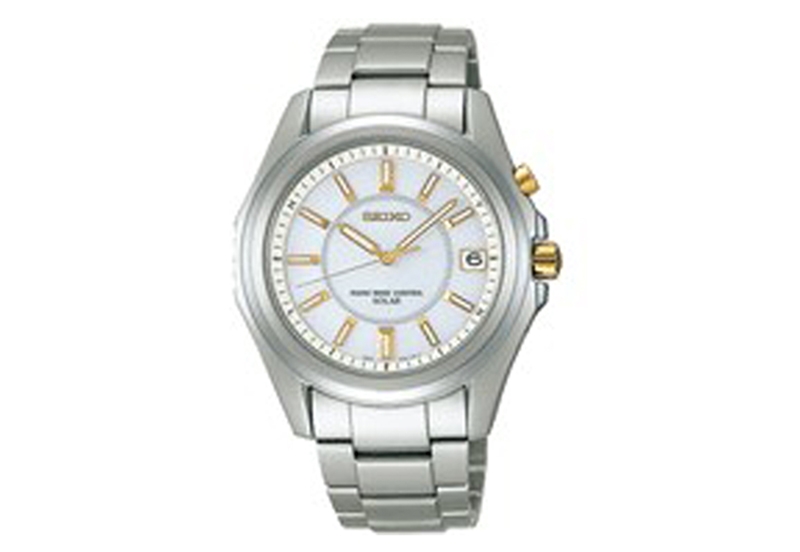 Original watch strap for Seiko SBTM059