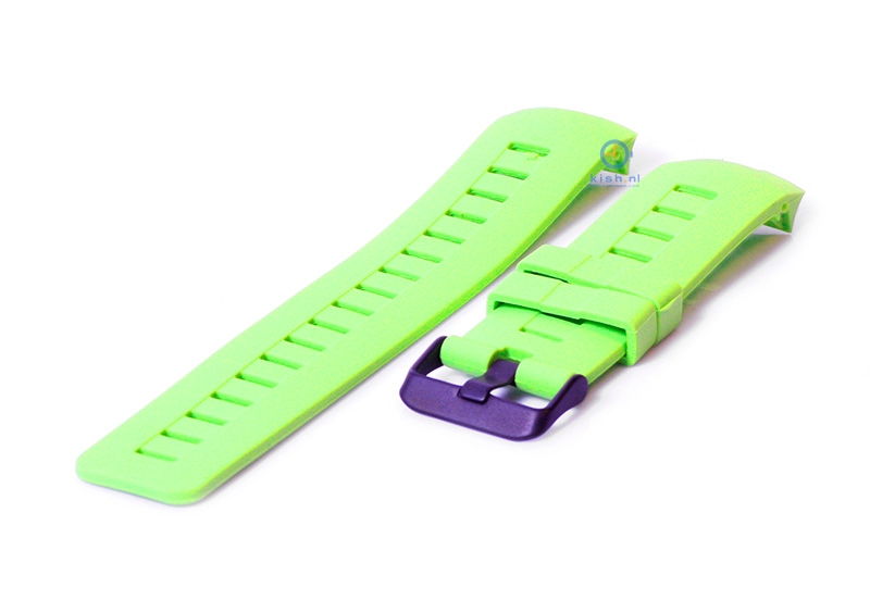 Suunto Spartan watchstrap green