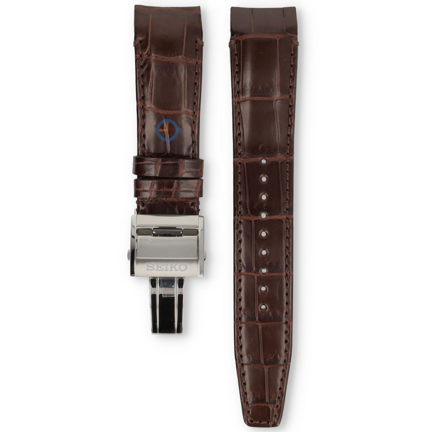 Original watch strap for Seiko SBXB025