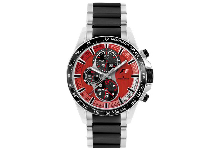 Watchstrap Jacques Lemans F-5028B