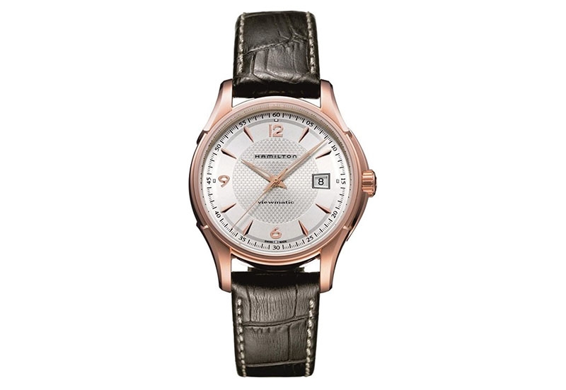 Hamilton Jazzmaster Watch Strap: H32645555