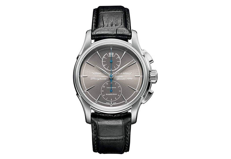 Hamilton Jazzmaster Watch Strap: H32556781