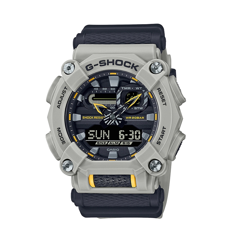Watch strap G-Shock GA-900HC-5A
