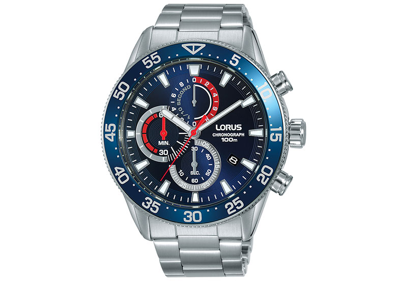 Lorus watchstrap RM337FX9