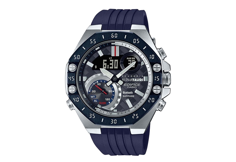 Edifice watch strap ECB-10AT-1A