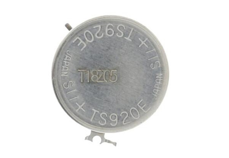 Battery TS920E rechargeable