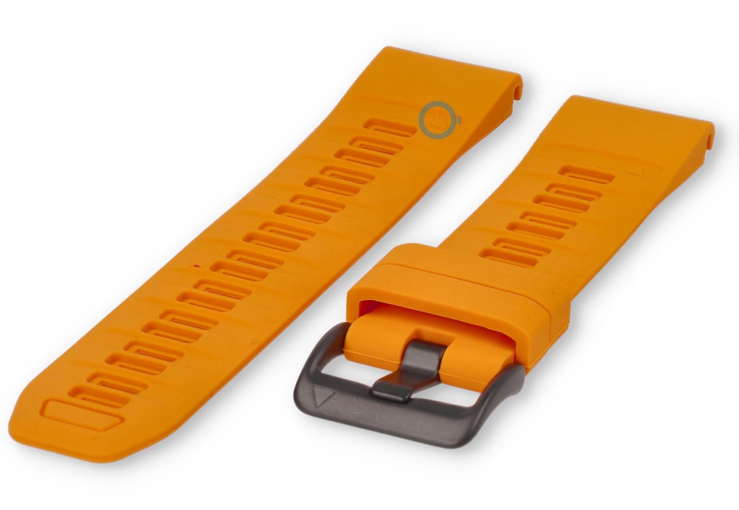 Watch-strap Garmin Fenix E - 22mm - orange