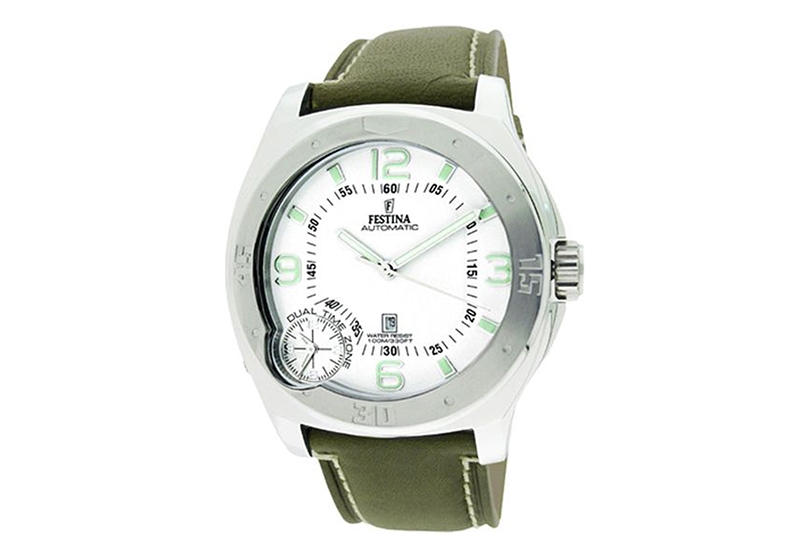 Festina strap F16078/1