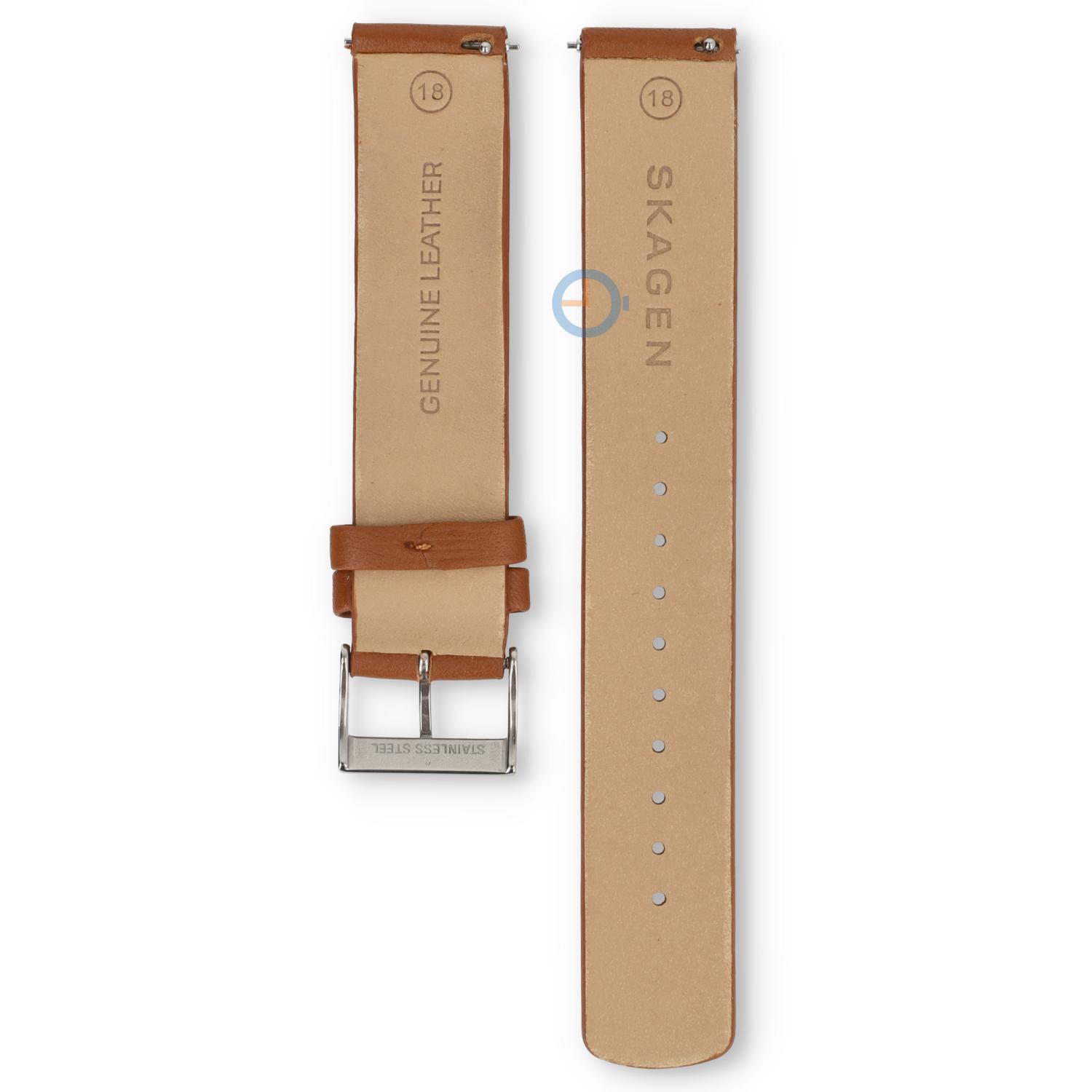 Skagen watch strap SKW6457