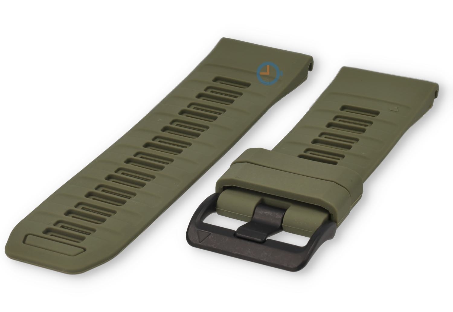 Watch-strap Garmin Quatix 8 - 26mm - army green