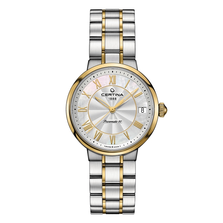 Certina strap C0312072211300A multicolor