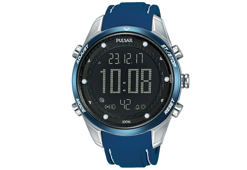 Pulsar watch band P5A025X1
