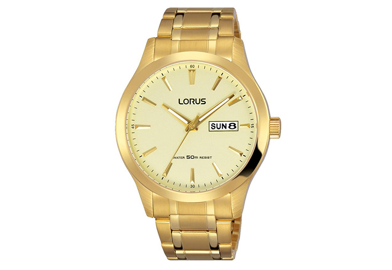 Lorus watchstrap RXN22DX9