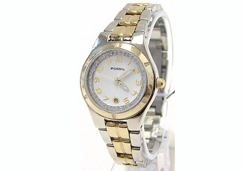 Fossil watch strap ES1741