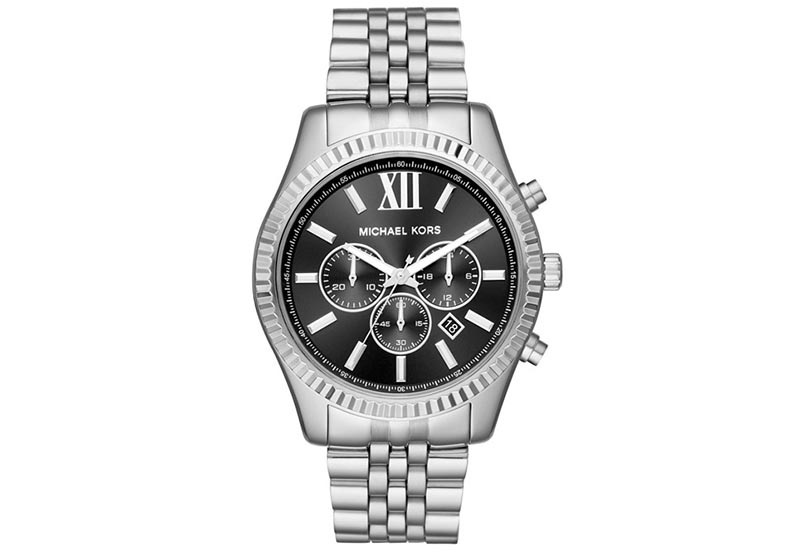 Michael Kors Lexington watch strap MK8602