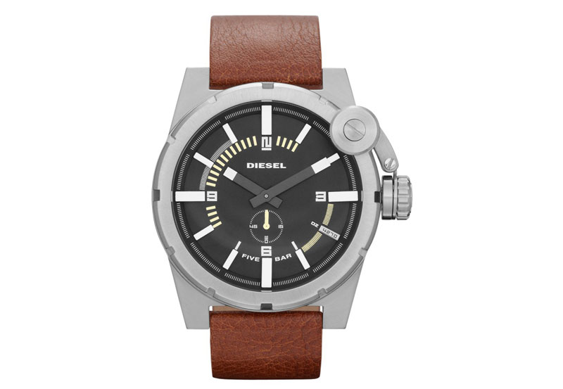 Diesel watchstrap DZ4270