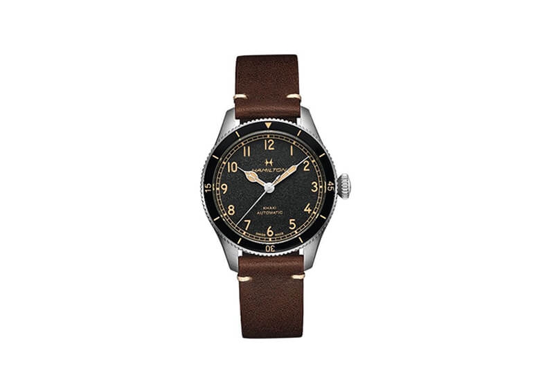 Hamilton Aviation Pilot Pioneer Watch Strap: H76205530