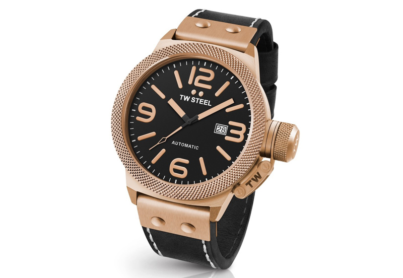 TW STEEL watchstrap CS76