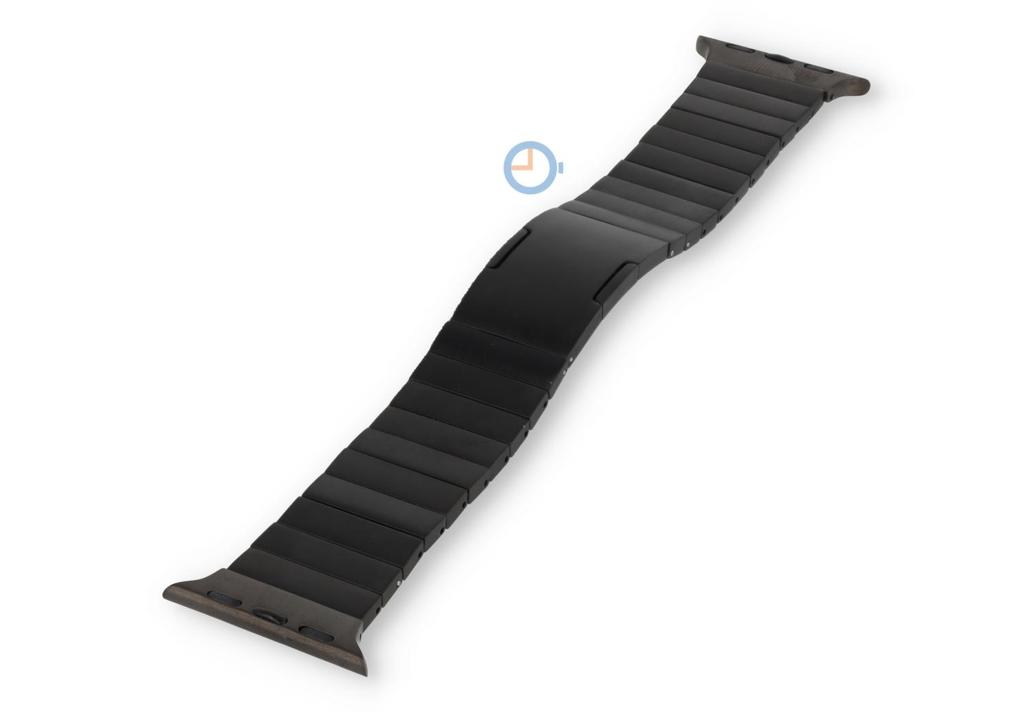41mm Apple Watch band steel - black