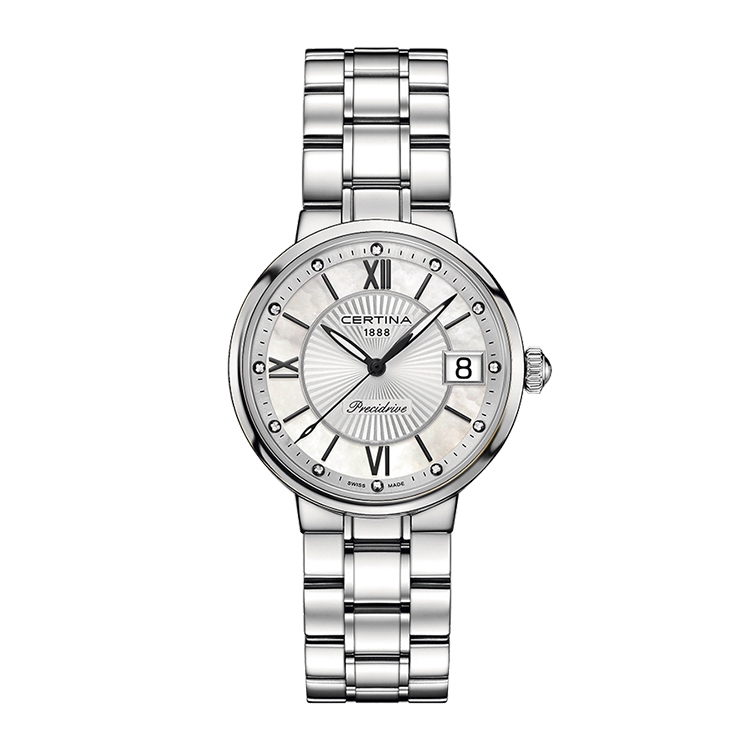 Certina stainless steel strap C0312101111600A