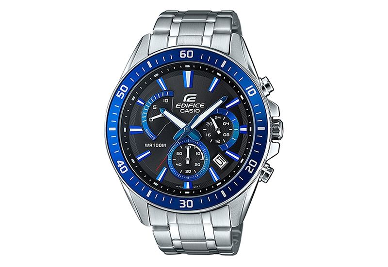 Edifice watch strap EFR-552D-1A2V