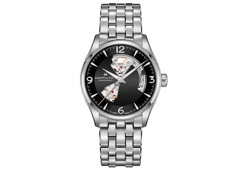 Hamilton Jazzmaster Watch Strap: H32705131