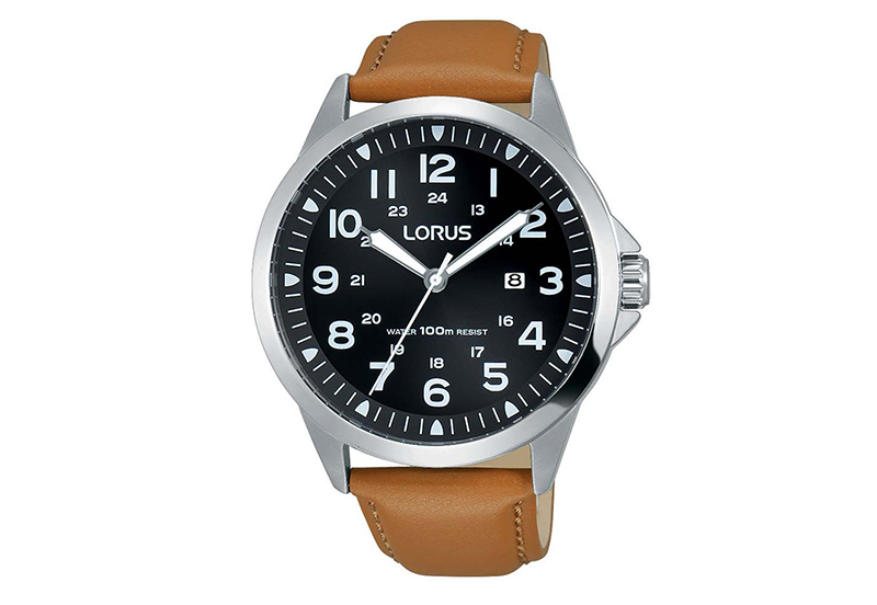 Lorus watchstrap RH933GX9