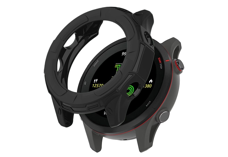 Garmin Forerunner 255s- case - cover (black)