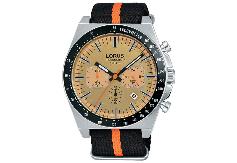 Lorus watchstrap RT355GX9