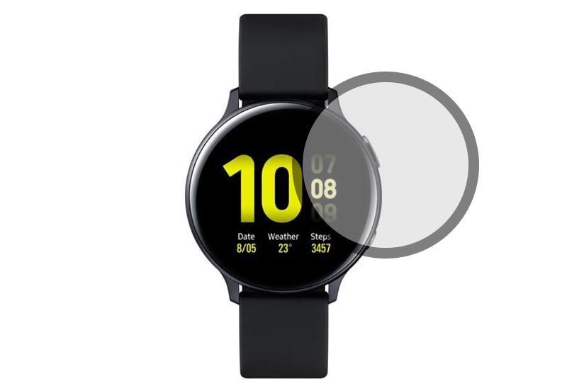 Samsung Galaxy Watch Active 2 screen protector - 44mm