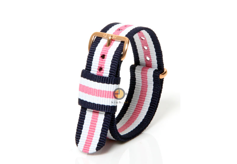 Daniel Wellington watchstrap 18mm Classic Southampton