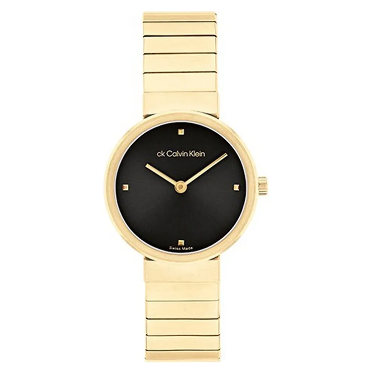Calvin Klein watch-band 25000043 Swiss Elegance