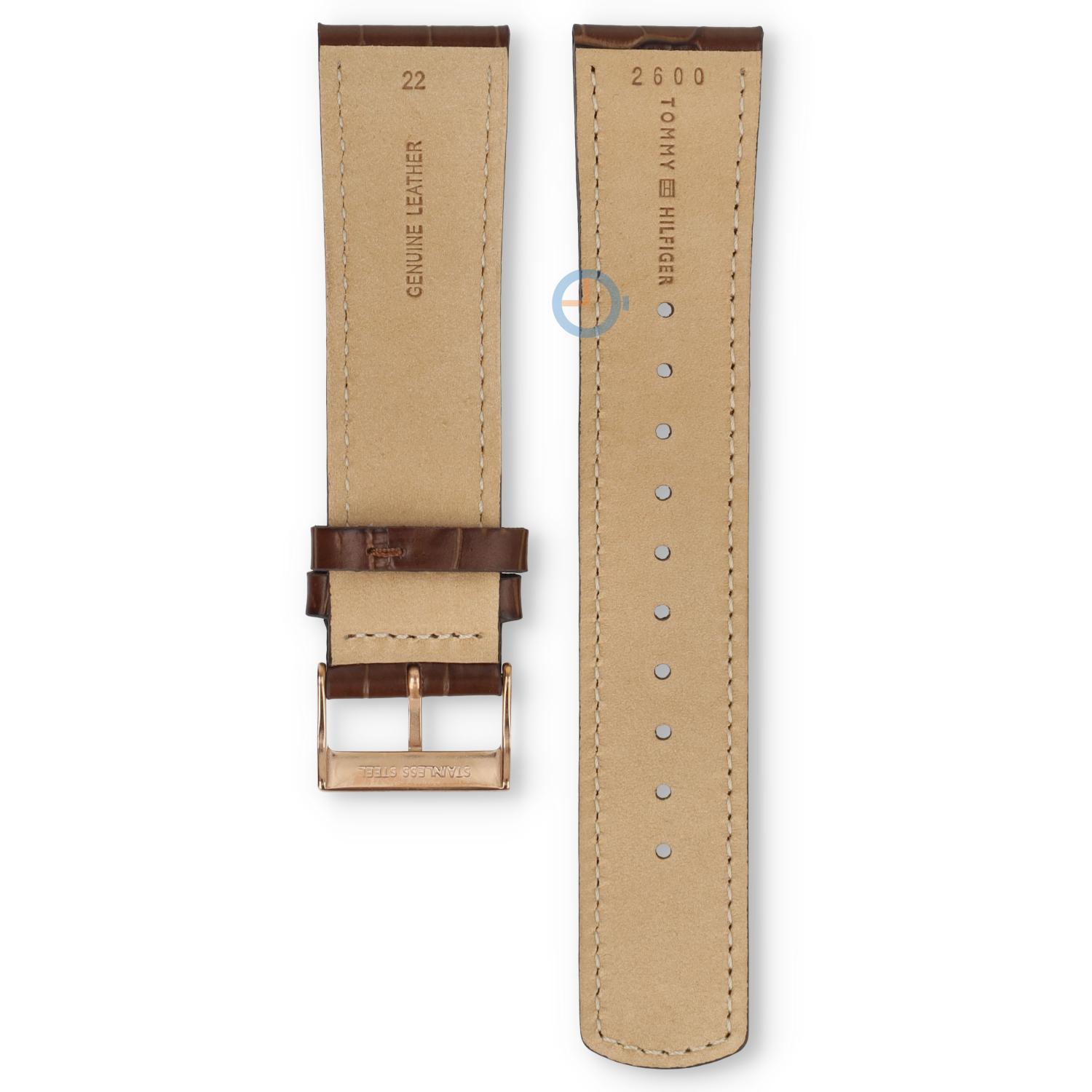 Tommy Hilfiger Sawyer TH1710423 watch strap