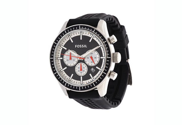 Fossil watch strap BQ1261