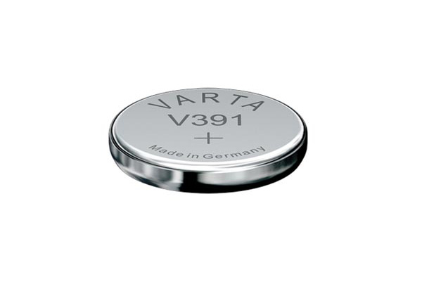 Varta V391 / SR1120W battery