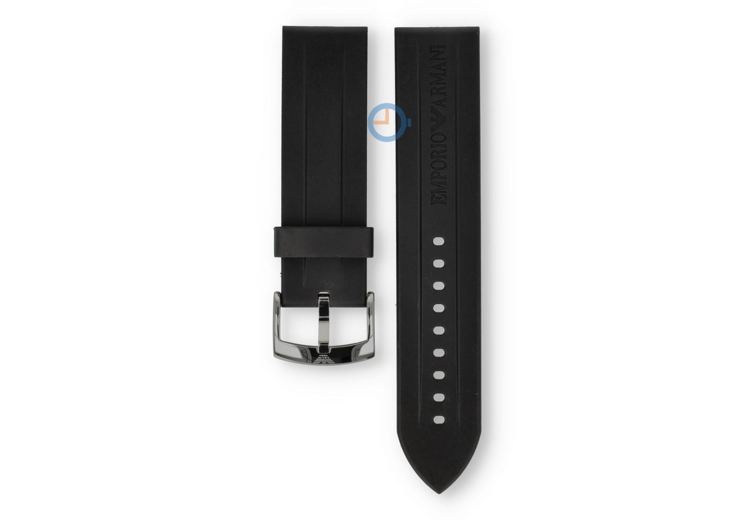 Watchstrap Armani AR0527 - 22mm