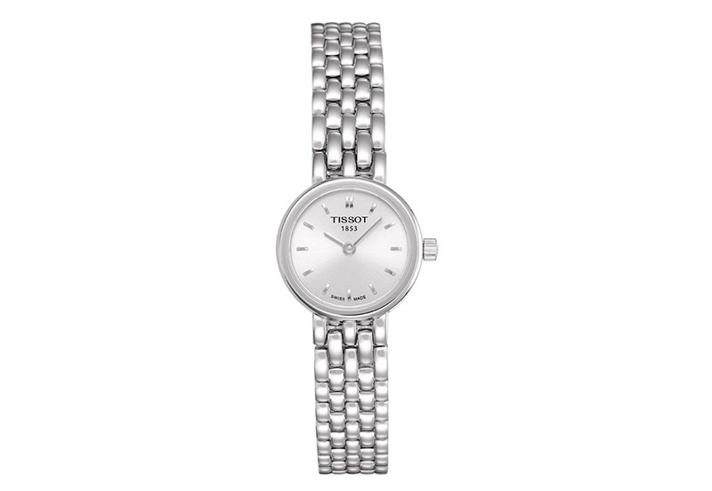 Tissot watch strap T0580091103100 silver steel