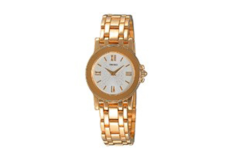 Original watch strap for Seiko SJB802P1
