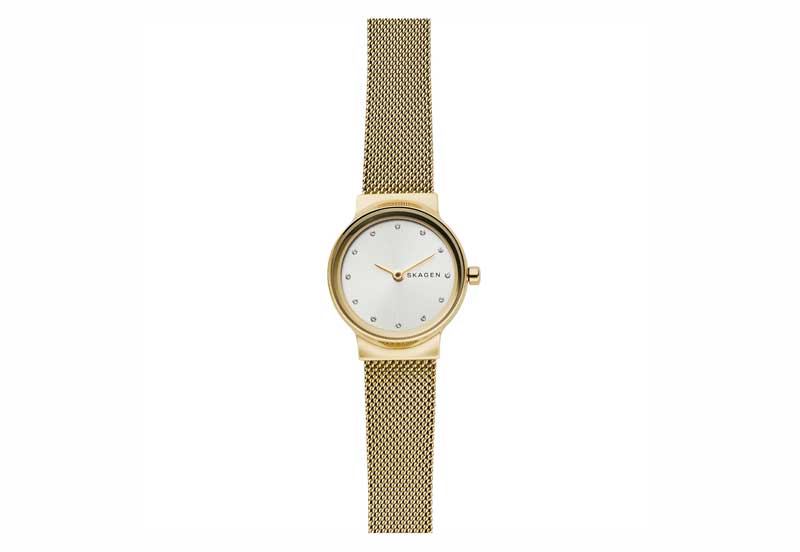Skagen watch strap SKW2717