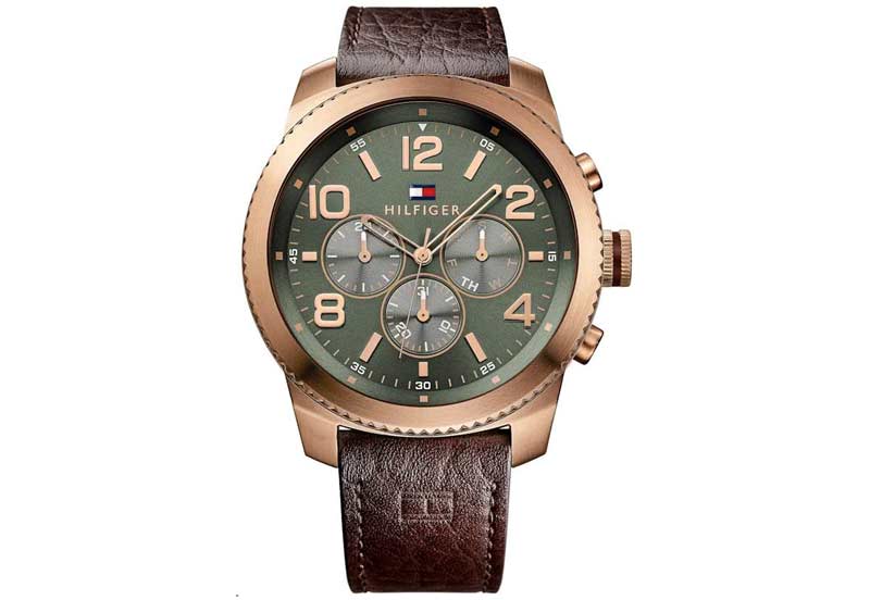 Tommy Hilfiger watchstrap TH1791109