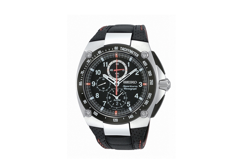 Original watch strap for Seiko SNAD23P2