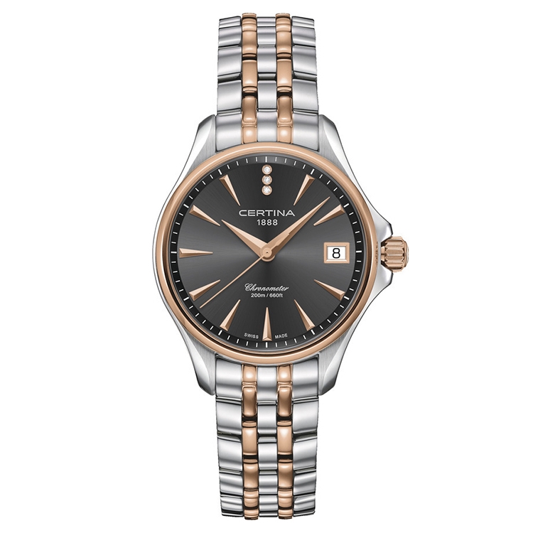 Certina strap C0320512208600A multicolor